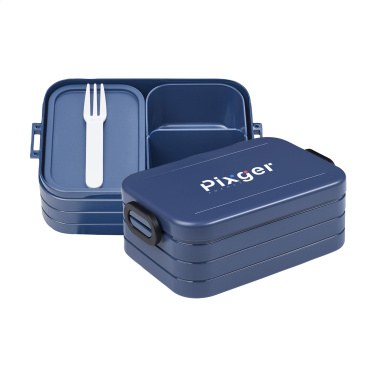 Logo trade promotional product photo of: Mepal Lunch box Bento midi 900 ml