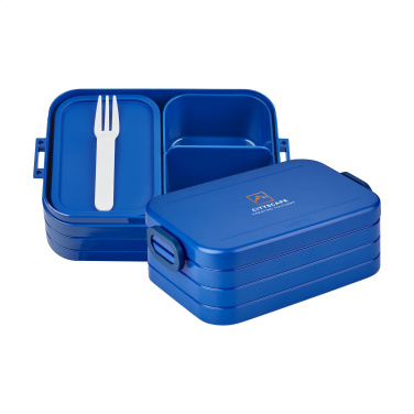 Logo trade promotional giveaways image of: Mepal Lunch box Bento midi 900 ml