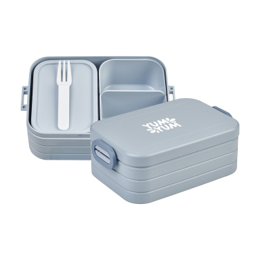 Logo trade promotional gifts picture of: Mepal Lunch box Bento midi 900 ml