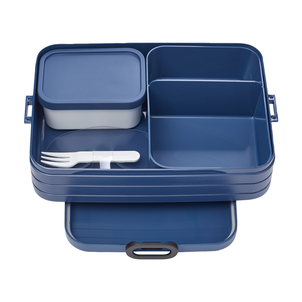 Logotrade promotional item image of: Mepal Lunch box Bento Large 1,5 L