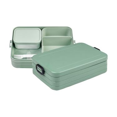 Logo trade promotional item photo of: Mepal Lunch box Bento Large 1,5 L