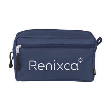 Logotrade corporate gift image of: Stacey GRS RPET toiletry bag