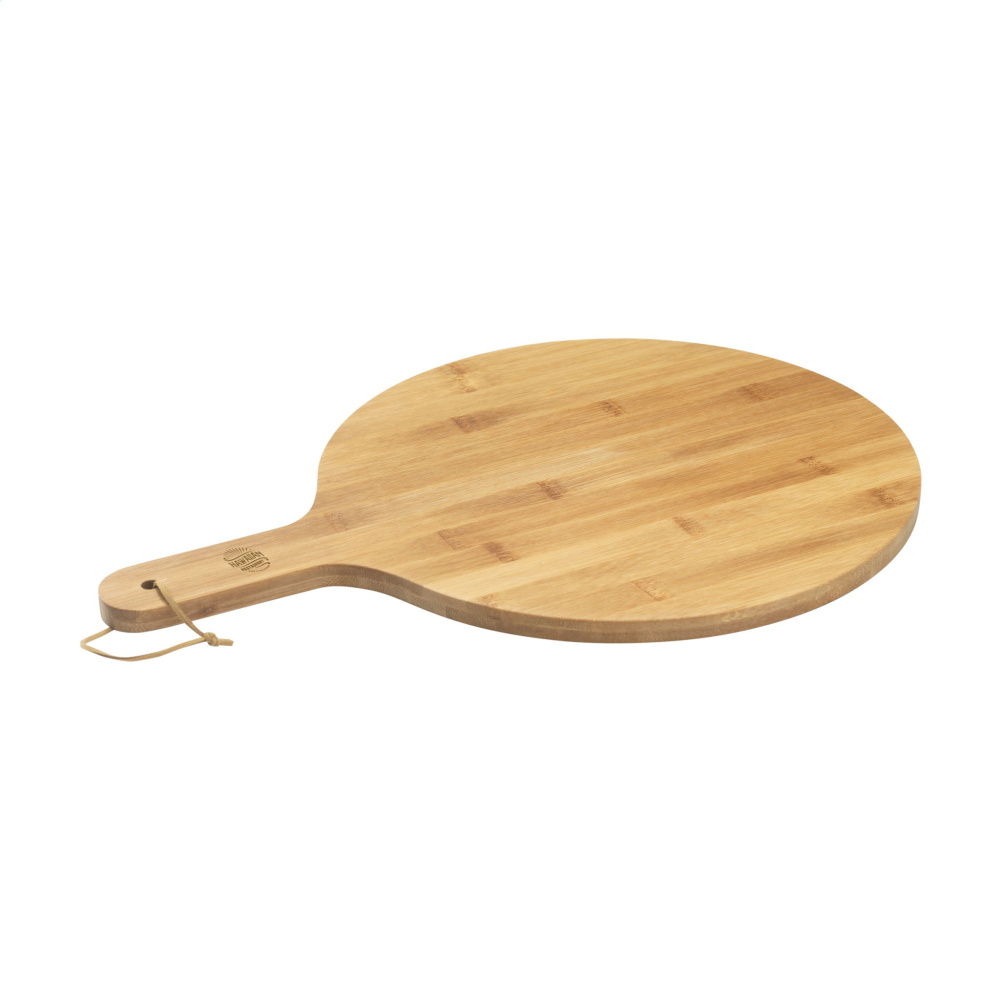 Logo trade promotional gifts picture of: Bodega Bamboo Board cutting board