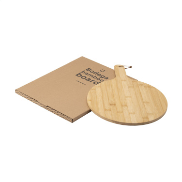 Logotrade promotional merchandise photo of: Bodega Bamboo Board cutting board