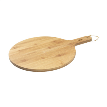 Logo trade corporate gifts picture of: Bodega Bamboo Board cutting board