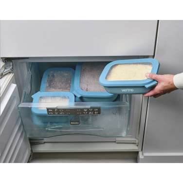 Logo trade promotional giveaways picture of: Mepal Cirqula multi use rectangular bowl 2 L lunchbox