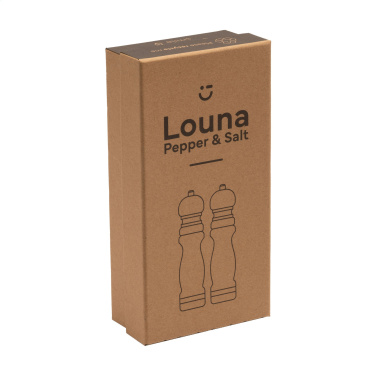 Logotrade promotional item picture of: Louna Pepper & Salt Classic