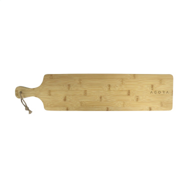 Logotrade business gift image of: Tapas Bamboo Board XL cutting board