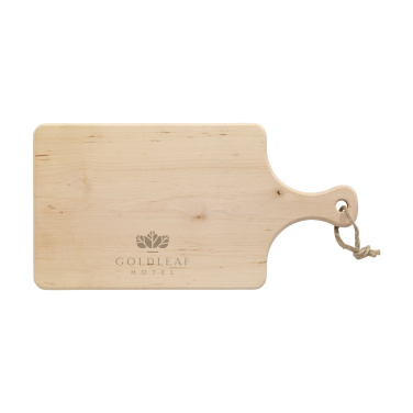 Logotrade advertising product image of: Alder Wood Cutting Board Handle