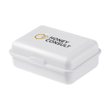 Logotrade promotional gift picture of: LunchBreak Eco lunchbox