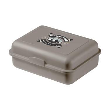Logo trade promotional giveaways image of: LunchBreak Eco lunchbox