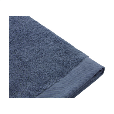 Logo trade promotional merchandise photo of: Walra Towel Remade Cotton 50 x 100