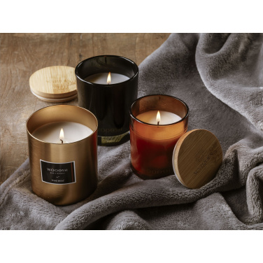 Logotrade advertising product image of: Wooosh Scented Candle True Wood