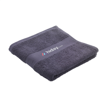 Logotrade promotional product picture of: Wooosh Towel GRS Recycle Cotton Mix  100 x 50 cm