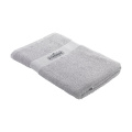 Wooosh Bath Towel GRS Recycle Cotton Mix 140 x 70 cm, light grey