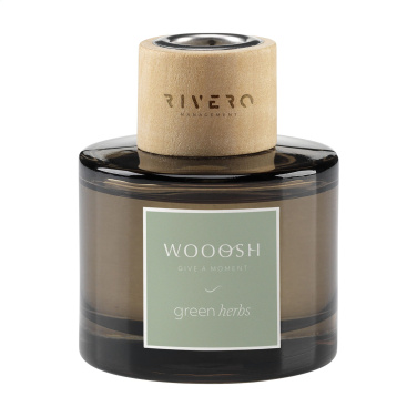 Logo trade promotional gifts image of: Wooosh Fragrance Sticks Green Herbs