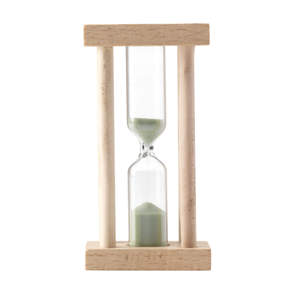 Logotrade promotional gifts photo of: EcoShower hourglass