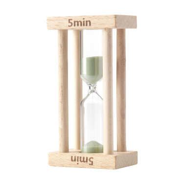 Logotrade promotional product picture of: EcoShower hourglass