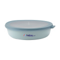 Mepal Bento Cirqula Bowl, nordic blue