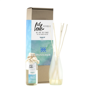 Logotrade advertising product image of: We Love The Planet Diffuser Spiritual Spa 200 ml