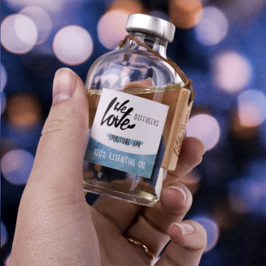 Logo trade promotional gifts picture of: We Love The Planet Diffuser Spiritual Spa 50 ml