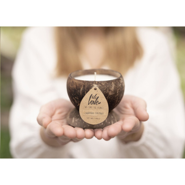 Logotrade business gift image of: We Love The Planet Giftset Scent