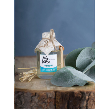 Logotrade promotional item picture of: We Love The Planet Giftset Scent