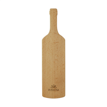 Logo trade promotional items image of: Bottle Board serving board