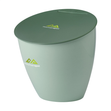 Logo trade promotional items image of: Mepal Calypso Waste Bin