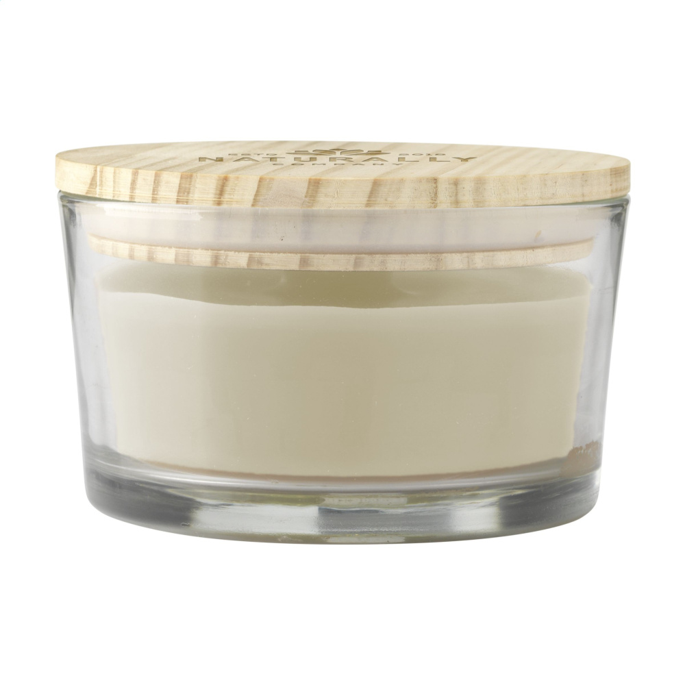 Logotrade business gifts photo of: Wooosh Flame Scented Candle Fine Oudh