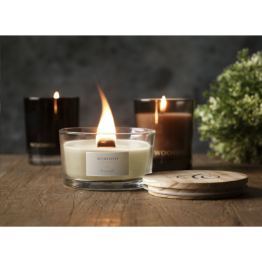 Logotrade promotional products photo of: Wooosh Flame Scented Candle Fine Oudh