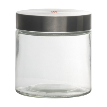 Logotrade promotional gift image of: Trans Jar Storage 500 ml