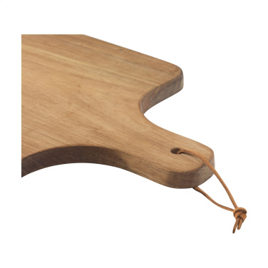 Logo trade corporate gifts image of: Wooosh Castella serving board