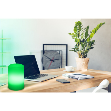 Logo trade promotional products image of: Grundig Lumo Colour Mood table light