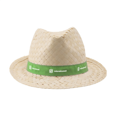 Logotrade promotional merchandise image of: Toledo Straw Hat