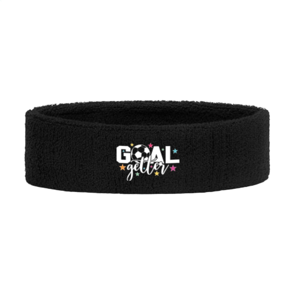 Logo trade promotional products picture of: Headband Made in Europe