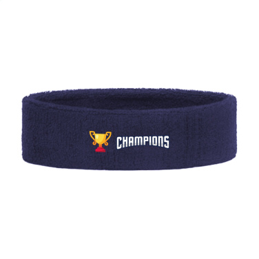 Logotrade promotional item image of: Headband Made in Europe