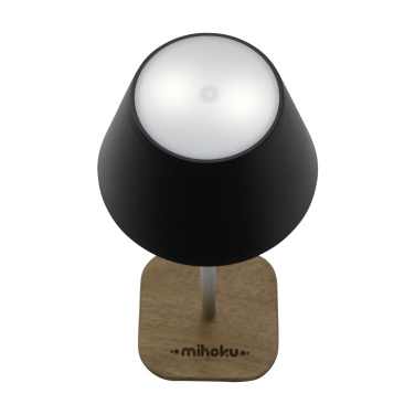 Logo trade promotional items picture of: Wooosh RCS Luzia Table Light