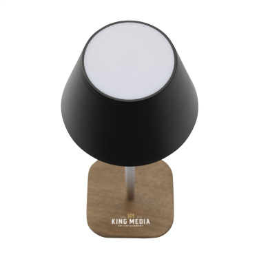 Logotrade promotional product image of: Wooosh RCS Luzia Table Light