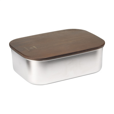 Logo trade promotional items image of: Madera RCS Lunchbox