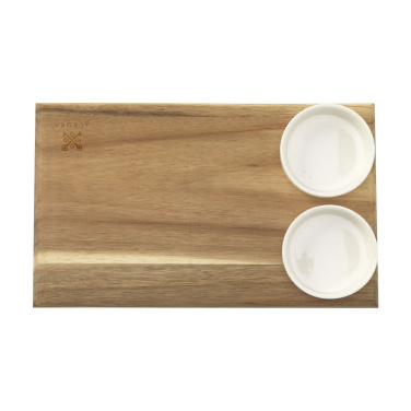 Logo trade corporate gifts image of: Wooosh Pincho Serving Board