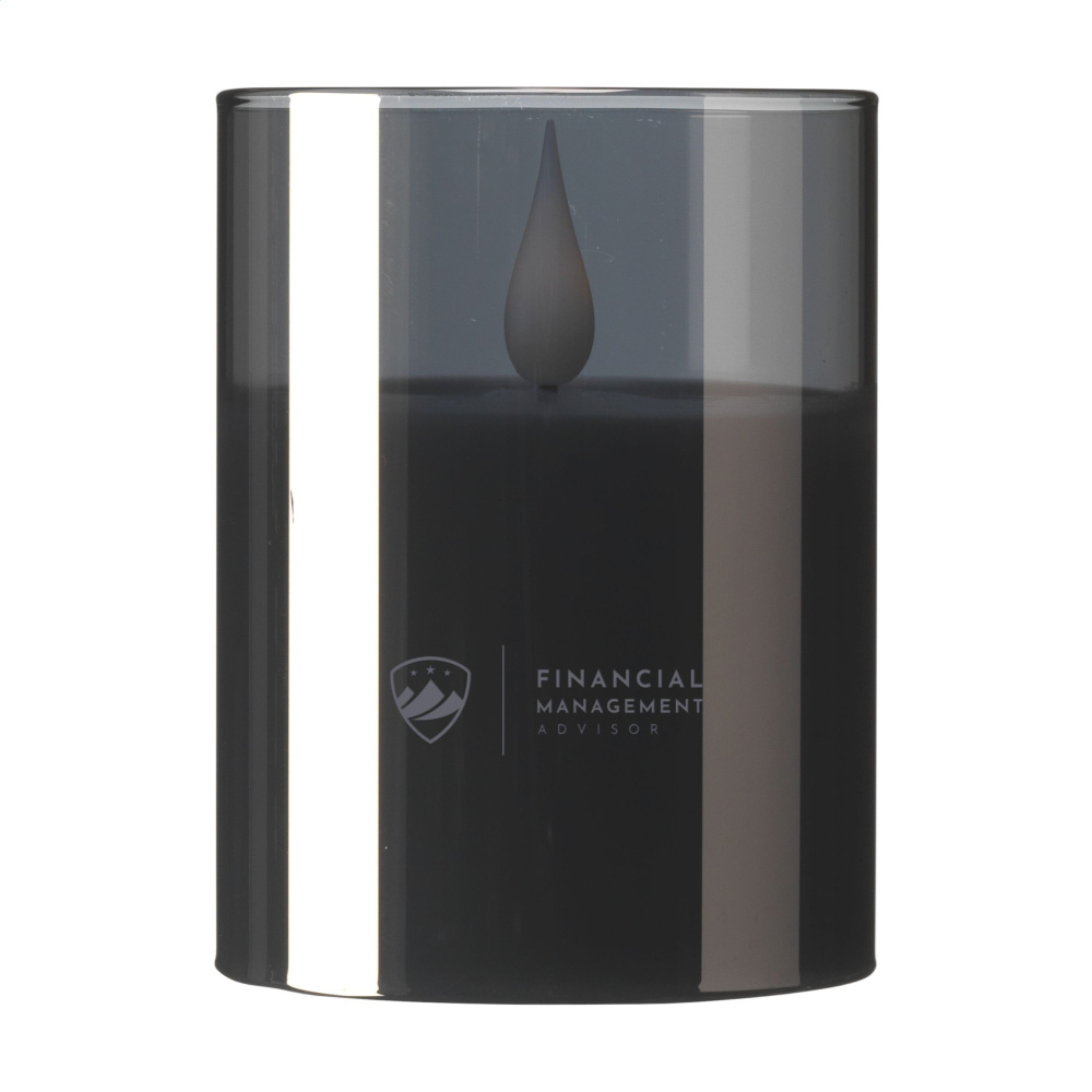 Logo trade advertising product photo of: Wooosh Luminosa LED Candle