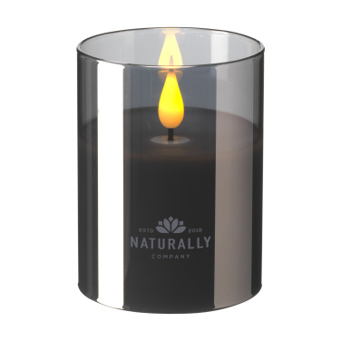 Logotrade promotional products photo of: Wooosh Luminosa LED Candle