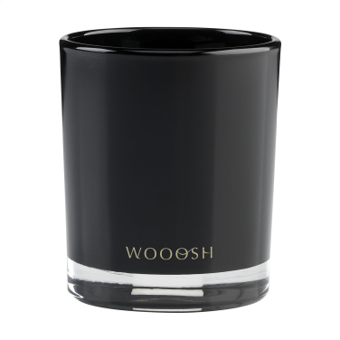 Logo trade promotional gift photo of: Wooosh Scented Candle Sweet Vanilla X-Mas