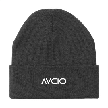 Logo trade promotional product photo of: Tromso GRS RPET Beanie