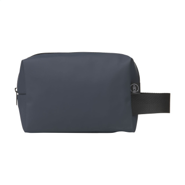 Logotrade promotional merchandise picture of: LeLennon RCS Recycled PU Toiletry Bag