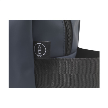 Logotrade corporate gift image of: LeLennon RCS Recycled PU Toiletry Bag