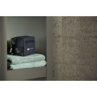 Logotrade advertising product image of: LeLennon RCS Recycled PU Toiletry Bag