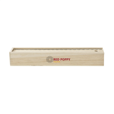 Logo trade business gift photo of: LiniBox colouring pencils