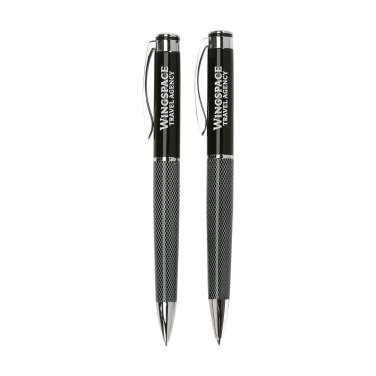 Logo trade advertising products picture of: Princeton Double writing set